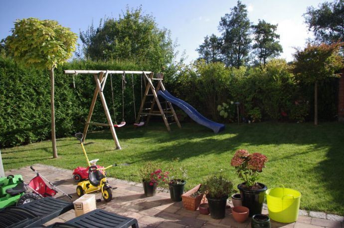 Blick in den Garten