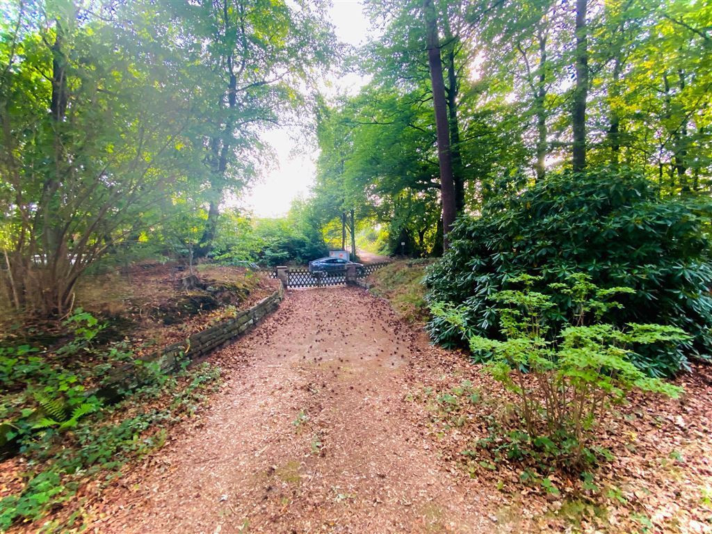 Einfahrt