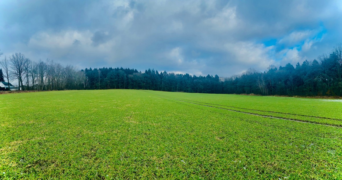 wunderschönes Grundstück