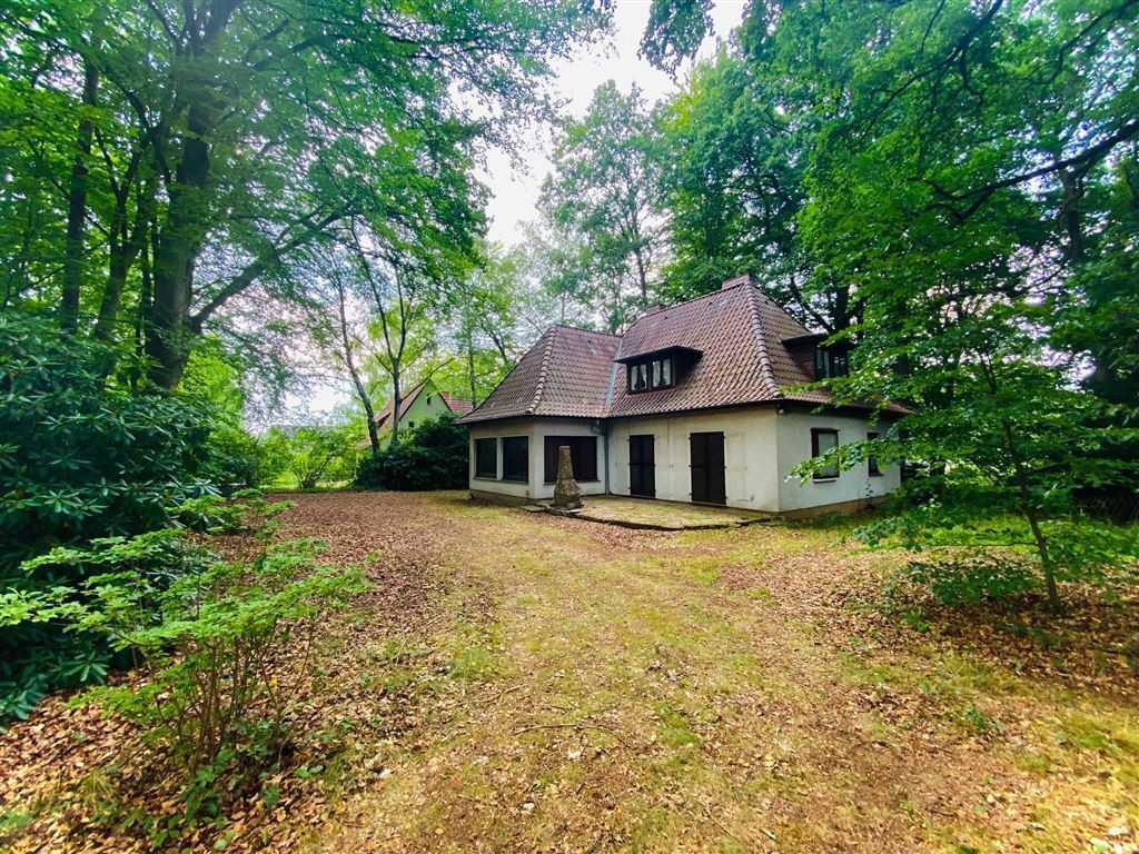 Wunderschönes Baugrundstück in sehr guter Lage von Aumühle